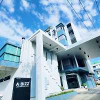 เที่ยวกว๊านพะเยา กับที่พักติดกว๊าน ที่ A:BIZZ Hotel
