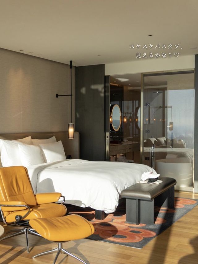 Grand Hyatt Jeju 📍済州島