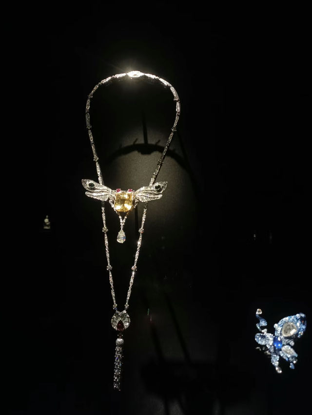 💍視覺盛宴-深圳珠寶博物館