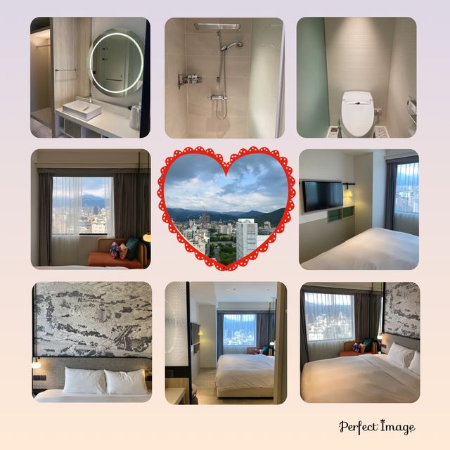 🌃🏨🌸 台北見潭璞旅☺️時尚設計開揚景觀🌃🏨🌸