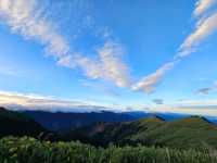合歡山觀星 看日出之旅