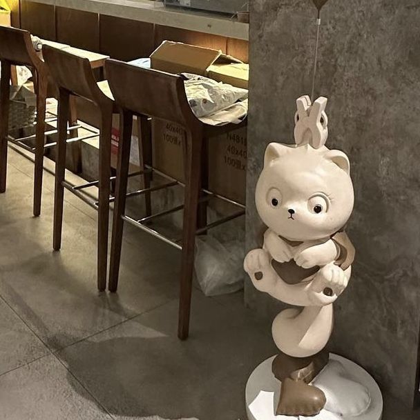 人氣貓貓樹打卡甜品店 😻@ Pancake Senmon