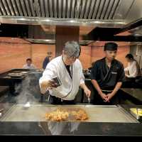 Kissuisen ร้านอาหารญี่ปุ่นใหม่ย่านสุรวงศ์