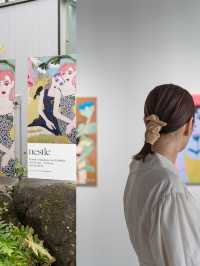 【東京都/代官山】秋に行きたい🍁代官山の無料アートスポット