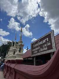 เที่ยววัดพันเตา วัดเก่าแก่ ใจกลางเมืองเชียงใหม่ 