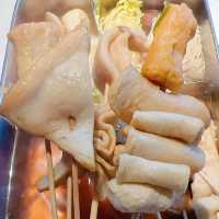 Korean food