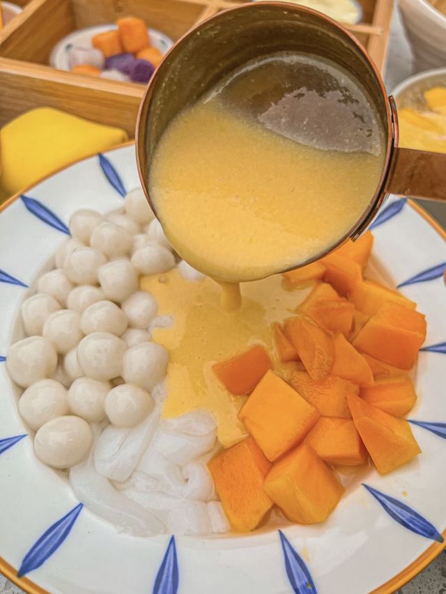 🍡 深圳·滿記甜品 🍡
