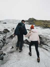 🇮🇸冰島｜再過多不知道幾多年 冰島可能就不會再有冰了了🧊