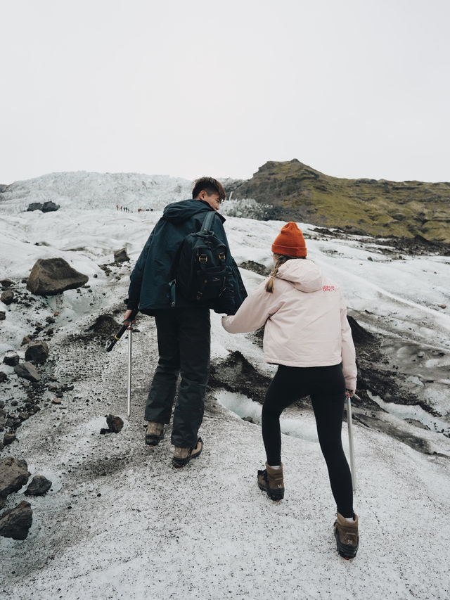 🇮🇸冰島｜再過多不知道幾多年 冰島可能就不會再有冰了了🧊