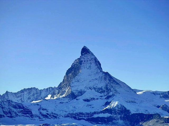 Discover Amazing Matterhorn Moutain 