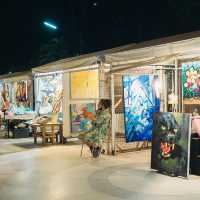ซิเคด้า (Cicada Market) ตลาดนัดกลางคืนชิคๆ มีสไตล์