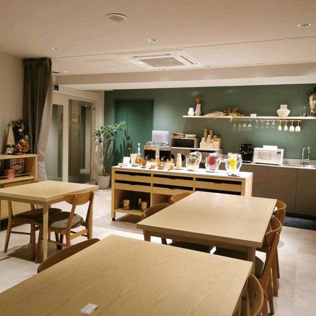 great Tokyo boutique hotel at great location
