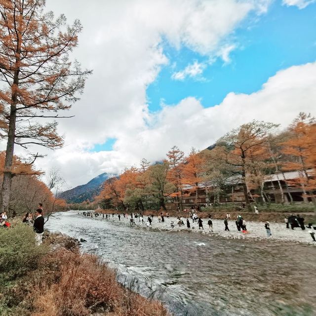 Kamikōchi : Scenic Japanese Alps