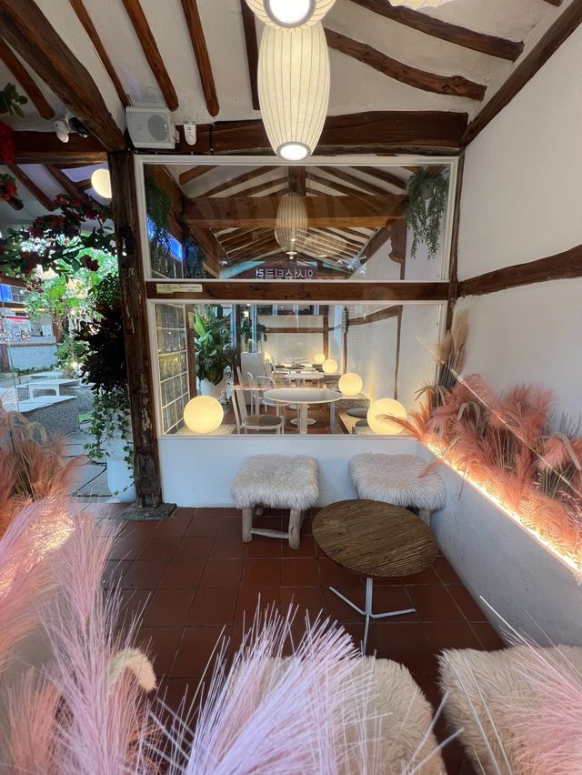 文青打卡熱點推介📸益善洞韓國村