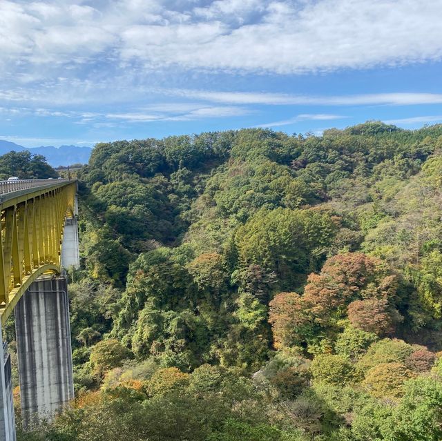 【自然に触れ合える山梨】