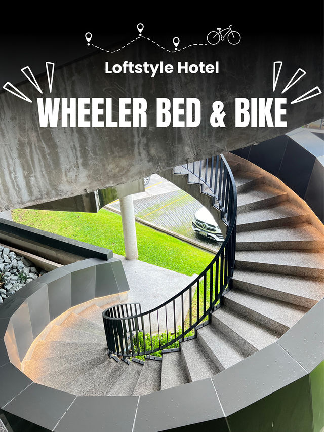 Wheeler Bed & Bike Design ชัด เอกลักษณ์ไม่เหมือนใค