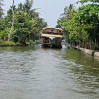 Natural Beauty of India- Alleppey, Kerala 