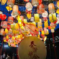 【南京夜遊】夫子廟步行街：免費入場，感受金陵城的文化底蘊