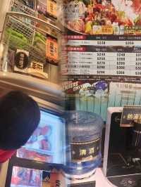 捉緊食榴槤、蒸生蠔的尾巴