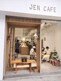 【深水埗】全新淨白cafe✨  大玩fushion 特色菜 抹茶焙茶堅出色☕️