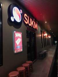 SUKIMI SUK & SUSHI Ratchaburi 