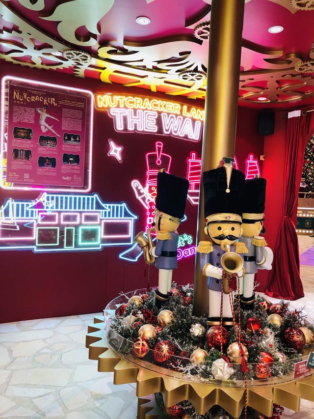 具有特色的聖誕🎄裝飾佈置