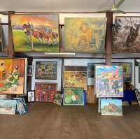 Vientiane Arts Oasis: Traditions Transformed