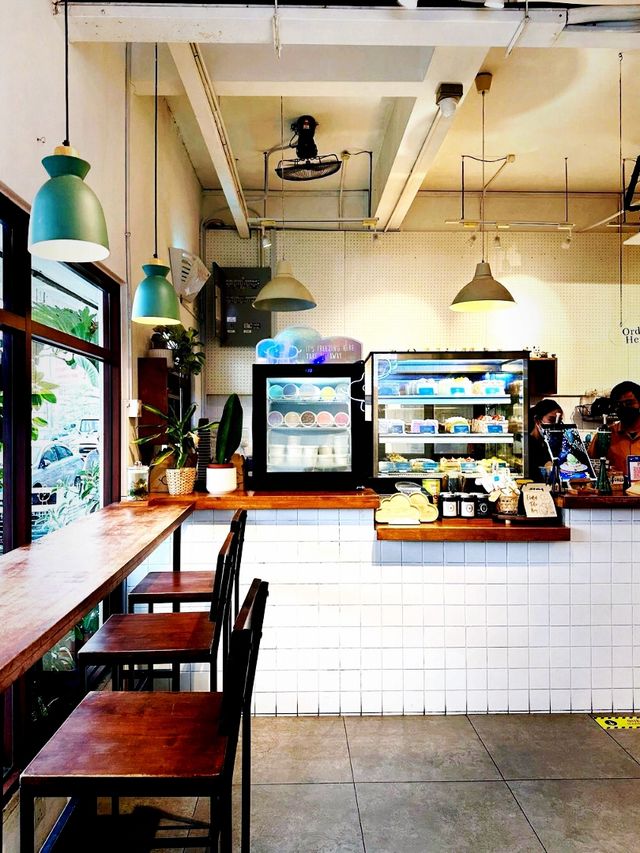 Pluffed Cafe