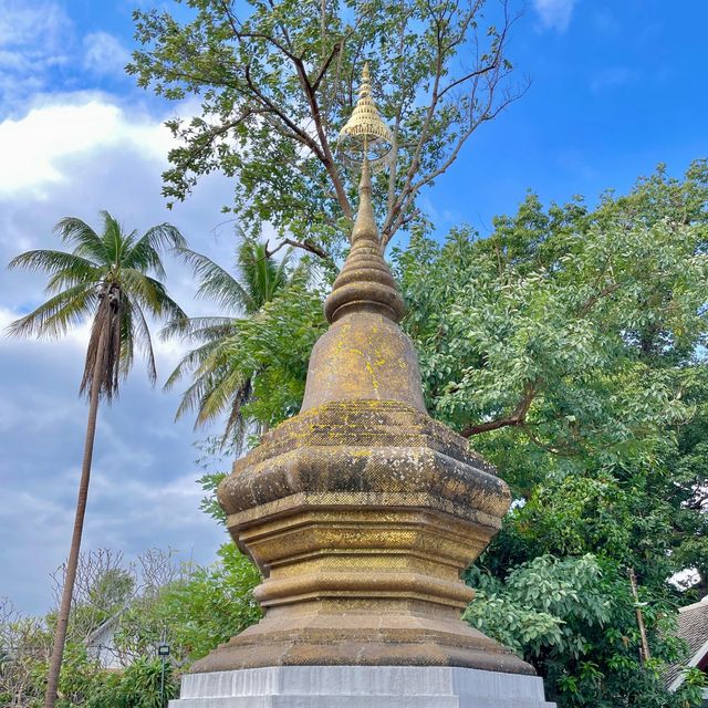 Sacred Splendor: Luang Prabang Reverie