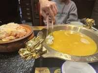 港式玩味靚料打邊爐
