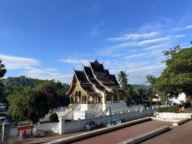 หลวงพระบาง เมืองนี้เหมาะมากสำหรับการพักผ่อน🇱🇦