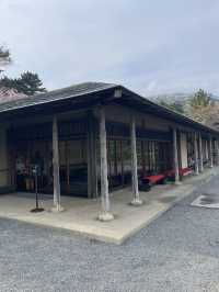 芸術の世界に作られた本格的な茶室 一白庵