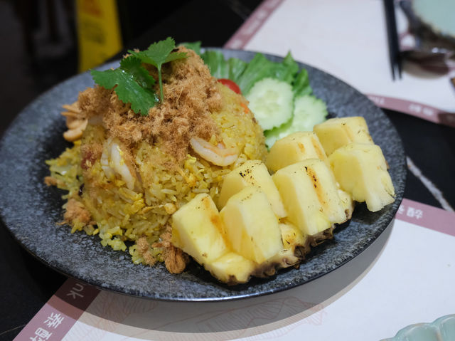 長沙灣好味抵食地道泰菜