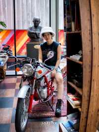 MeStyle Garage รร สุดเท่ ธีมห้องอย่างล้ำ