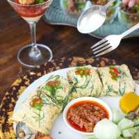 อัมพวาศรี คาเฟ่ : Amphawa-Sri Cafe