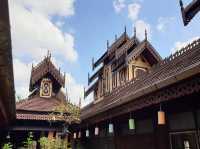 ขอพรความรักที่ “วัดนันตาราม” จ.พะเยา