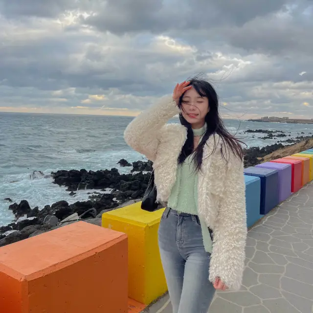 도두동 무지개 해안도로 티켓 할인, 운영 시간, 후기 [2025년] | Trip.com