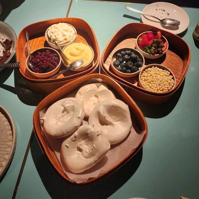 Uma Nota📍中環高質巴西菜