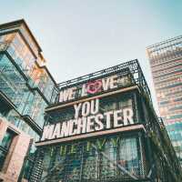 Manchester: Heritage to Modern Vibrance