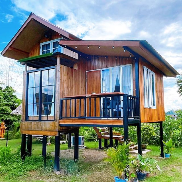 บ้านนอกคอกนา อ.ปัว จ.น่าน