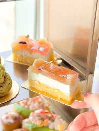 在海拔393米高空中的high tea 是怎樣的體驗🤩？