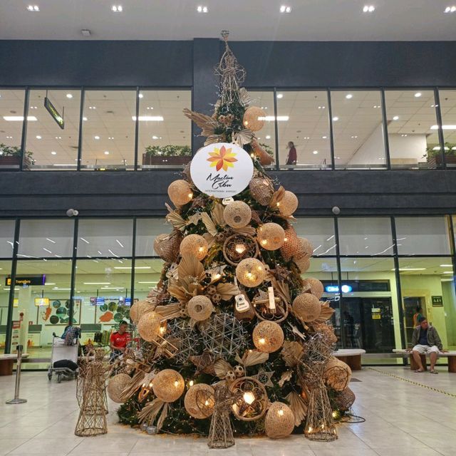 Mactan International airport Cebu