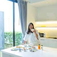 นอนชิลริมทะเลPoolVilla เงียบสงบ