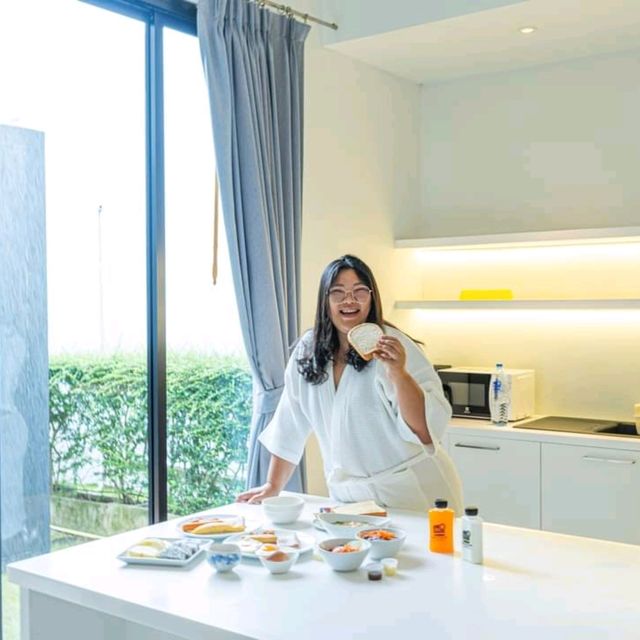 นอนชิลริมทะเลPoolVilla เงียบสงบ