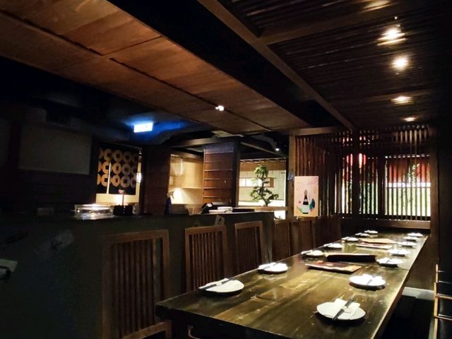 尖沙咀特色居酒屋(用心製作美食)