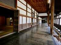 A temple in Takaoka