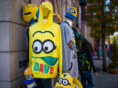 【MINION MAYHEM】※他の方の購入はお控え下さい Despicable Me 4 Collectibles Mini Mayhem Single Pack Mystery