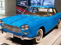 Nissan Global Headquarters Gallery