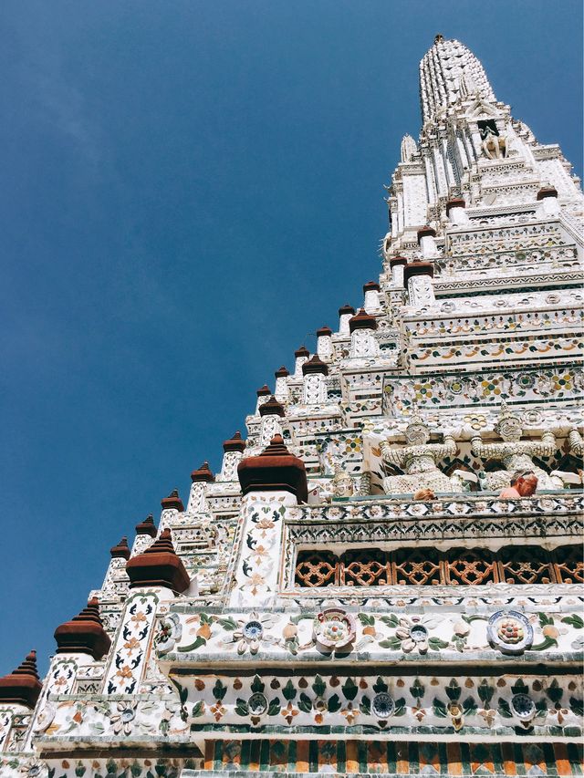 ［泰國/曼谷］鄭王廟🇹🇭｜現在泰國當紅的旅遊景點