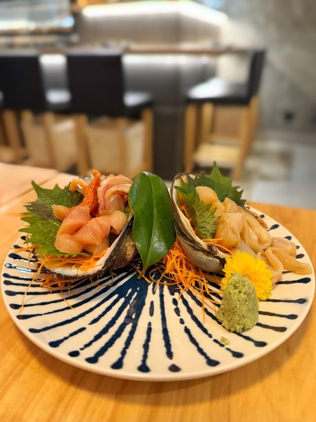 跑馬地充滿日本feel嘅居酒屋🇯🇵